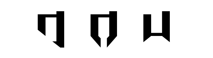 Metal Rebel  Free Fonts Download