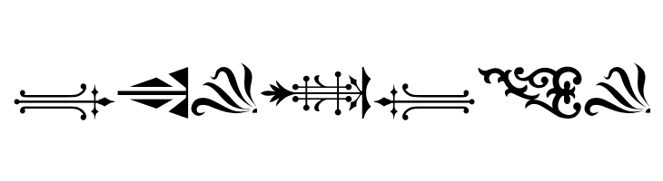 PCOrnaments  Free Fonts Download