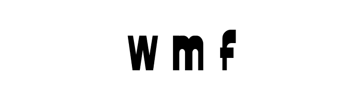 font twelve good  Free Fonts Download