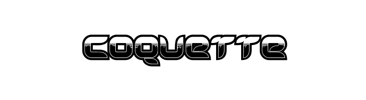 Chromeo  Free Fonts Download