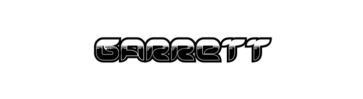 Chromeo  Free Fonts Download