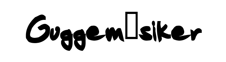 Jenkins Chunkie  Free Fonts Download