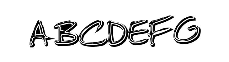 Jenkins Ganked  Free Fonts Download