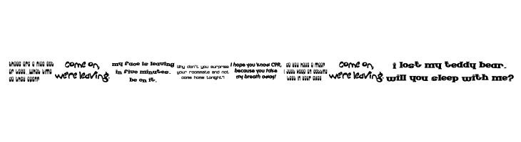 52 Pickup  Free Fonts Download