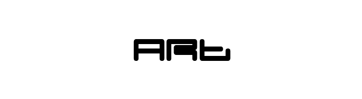 Digit Cube  Free Fonts Download