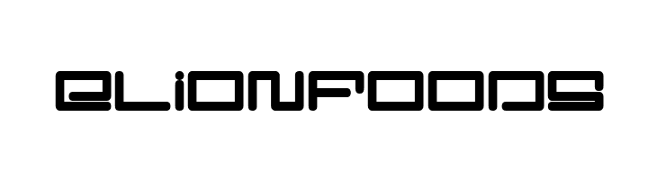 Digit Cube  Free Fonts Download
