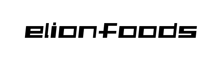 Alphastep i  Free Fonts Download
