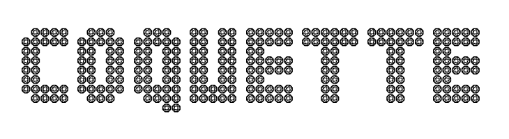 Blingo  Free Fonts Download