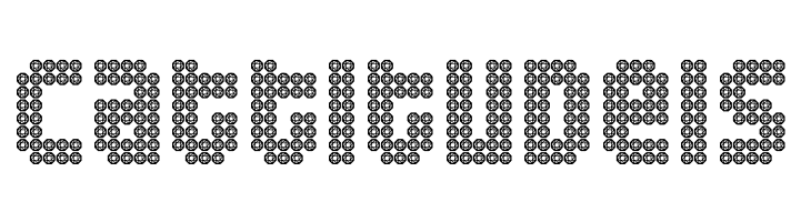 Blingo  Free Fonts Download