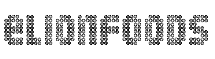 Blingo  Free Fonts Download