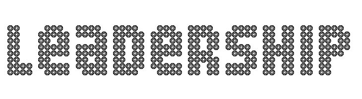 Blingo  Free Fonts Download