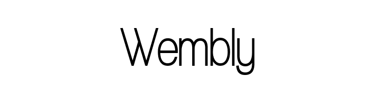 Walkway Condensed Bold  Free Fonts Download