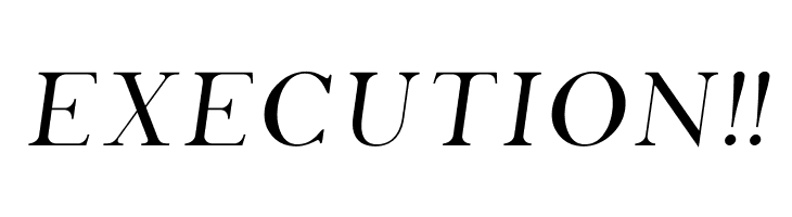 Phosphorus Sulphide  Free Fonts Download