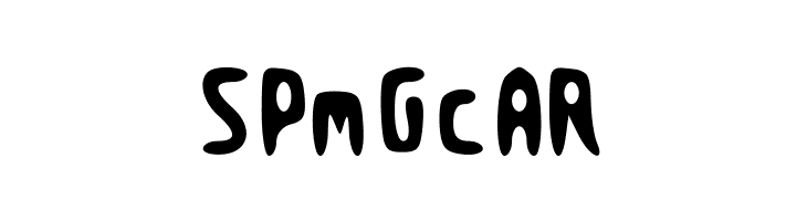 AtariTraced Medium  Free Fonts Download