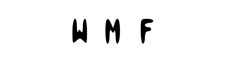 AtariTraced Medium  Free Fonts Download