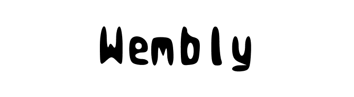 AtariTraced Medium  Free Fonts Download