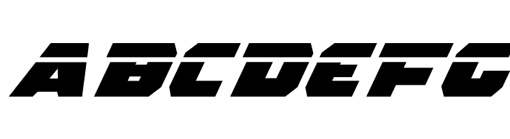 Rogue Hero LasEx Italic  Free Fonts Download