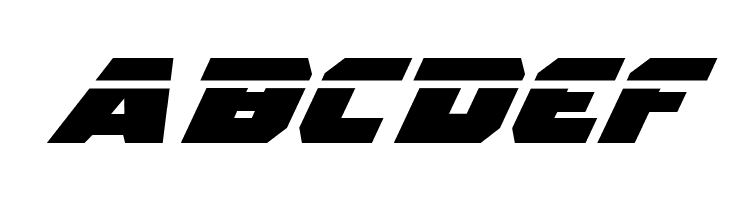 Rogue Hero LasEx Italic  Free Fonts Download