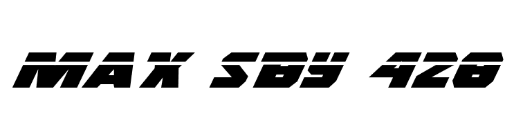 Rogue Hero LasEx Italic  Free Fonts Download