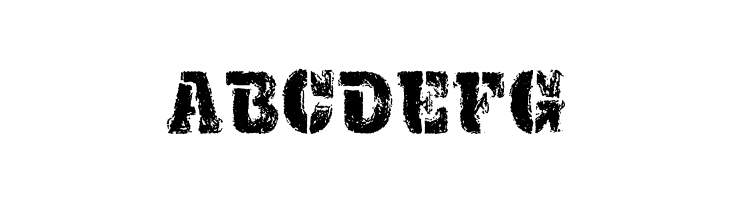 VTKS EXAME  Free Fonts Download