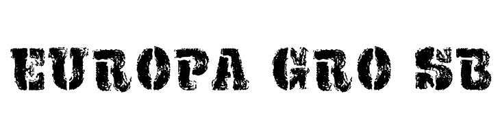 VTKS EXAME  Free Fonts Download