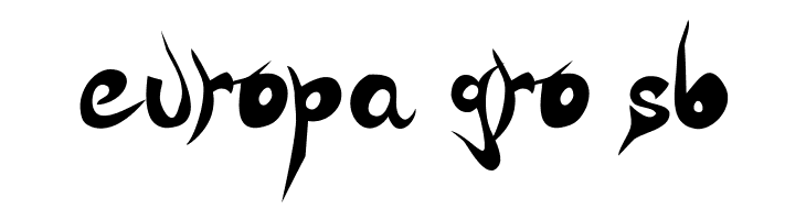 ZOE Graphic Regular  Free Fonts Download