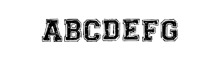 Universal-college_DEMO-version  Free Fonts Download