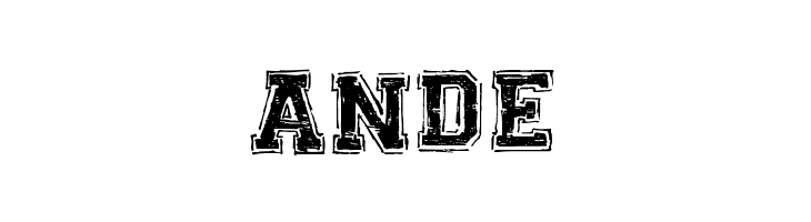 Universal-college_DEMO-version  Free Fonts Download