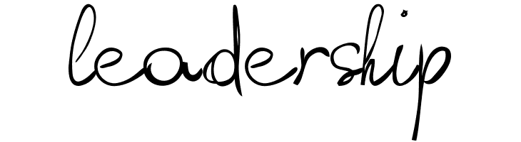 writing something by hand_DEMO-version  Free Fonts Download