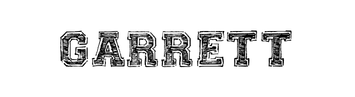 Universal College draft_DEMO  Free Fonts Download