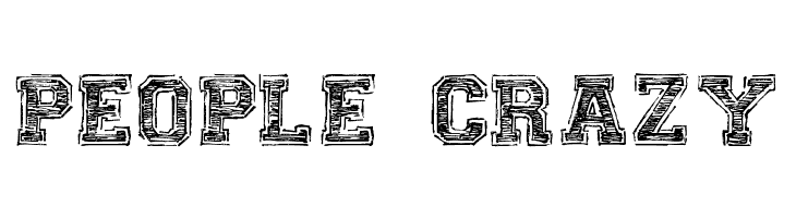 Universal College draft_DEMO  Free Fonts Download