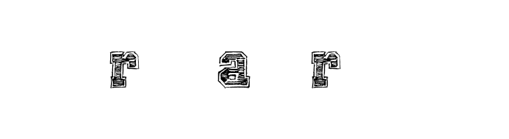 Universal College draft_DEMO  Free Fonts Download