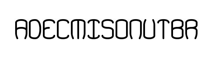 Redundant BRK  Free Fonts Download