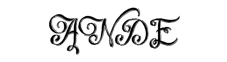 Chalk-hand-lettering-shaded_demo  Free Fonts Download