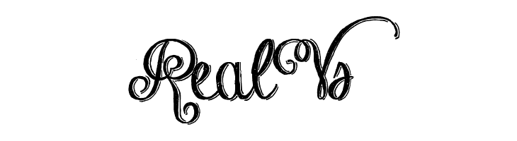 Chalk-hand-lettering-shaded_demo  Free Fonts Download