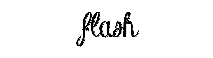 Chalk-hand-lettering-shaded_demo  Free Fonts Download