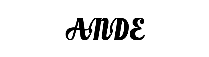 Marmellata [Jam]_demo  Free Fonts Download