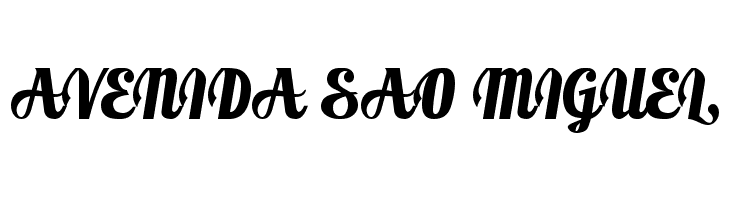 Marmellata [Jam]_demo  Free Fonts Download