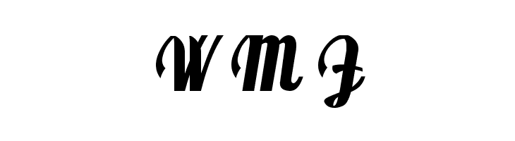 Marmellata [Jam]_demo  Free Fonts Download