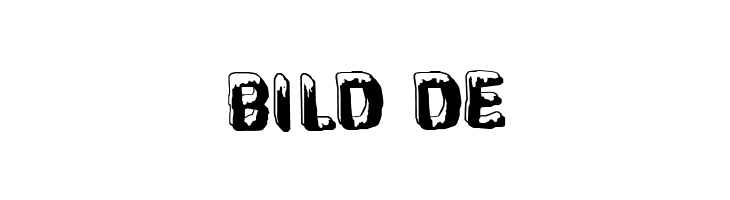 CF SnowBall Regular  Free Fonts Download