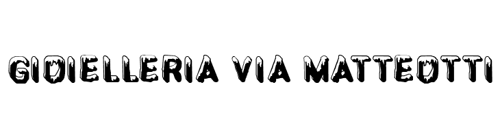 CF SnowBall Regular  Free Fonts Download