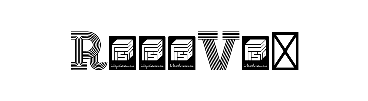 NEON SERIF  Free Fonts Download