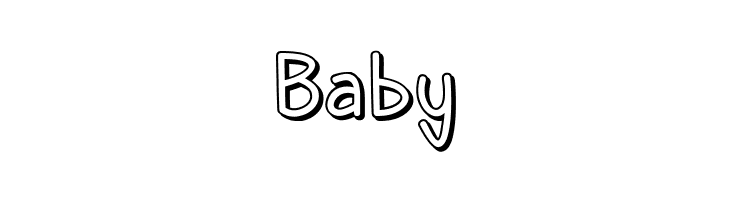 DHF Semangat 2012 Shadow Demo  Free Fonts Download