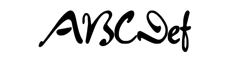 Juliet Regular  Free Fonts Download