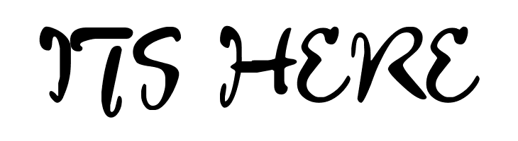 Juliet Regular  Free Fonts Download