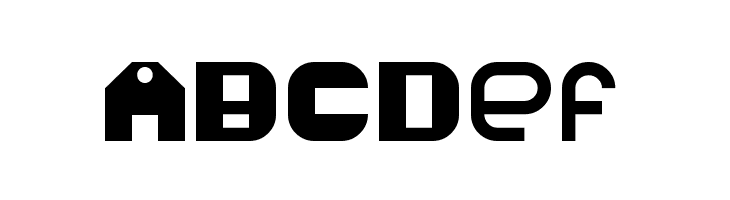 ThickThin Regular  Free Fonts Download