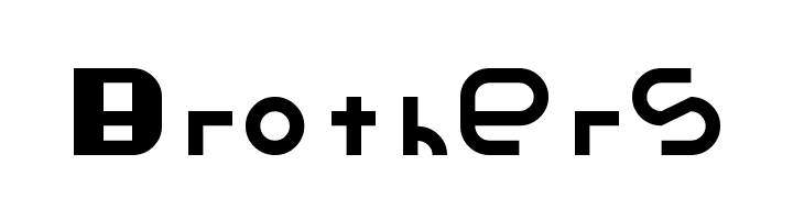 ThickThin Regular  Free Fonts Download