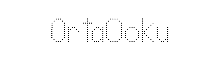 LL_Dot  Free Fonts Download