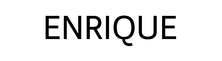 Telex Regular  Free Fonts Download