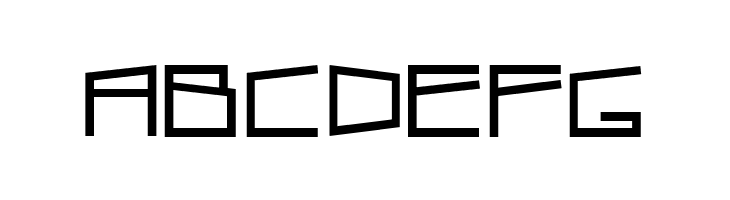 Cubic Sub  Free Fonts Download